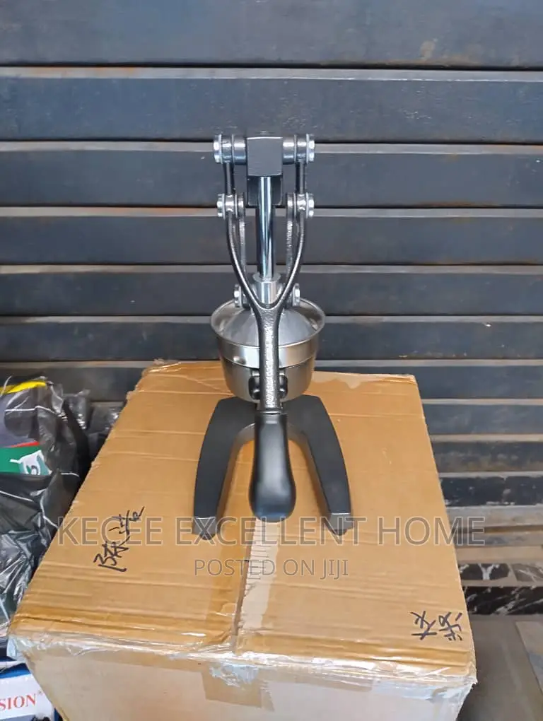 Industrial Juice Press