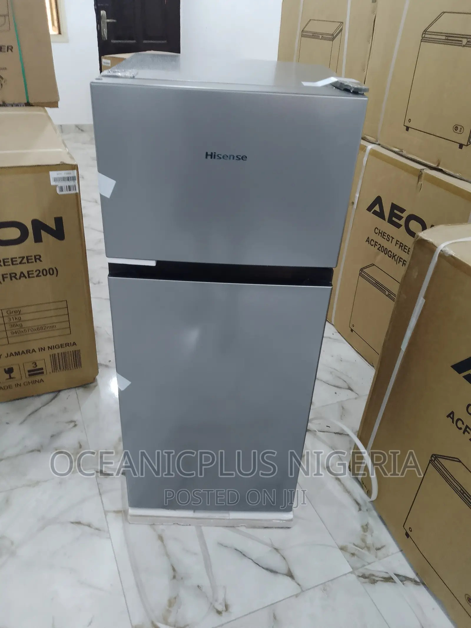 Brand New Hisense Refrigerator