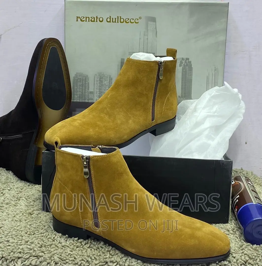 Billionaire Luxury Boot