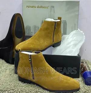 Billionaire Luxury Boot