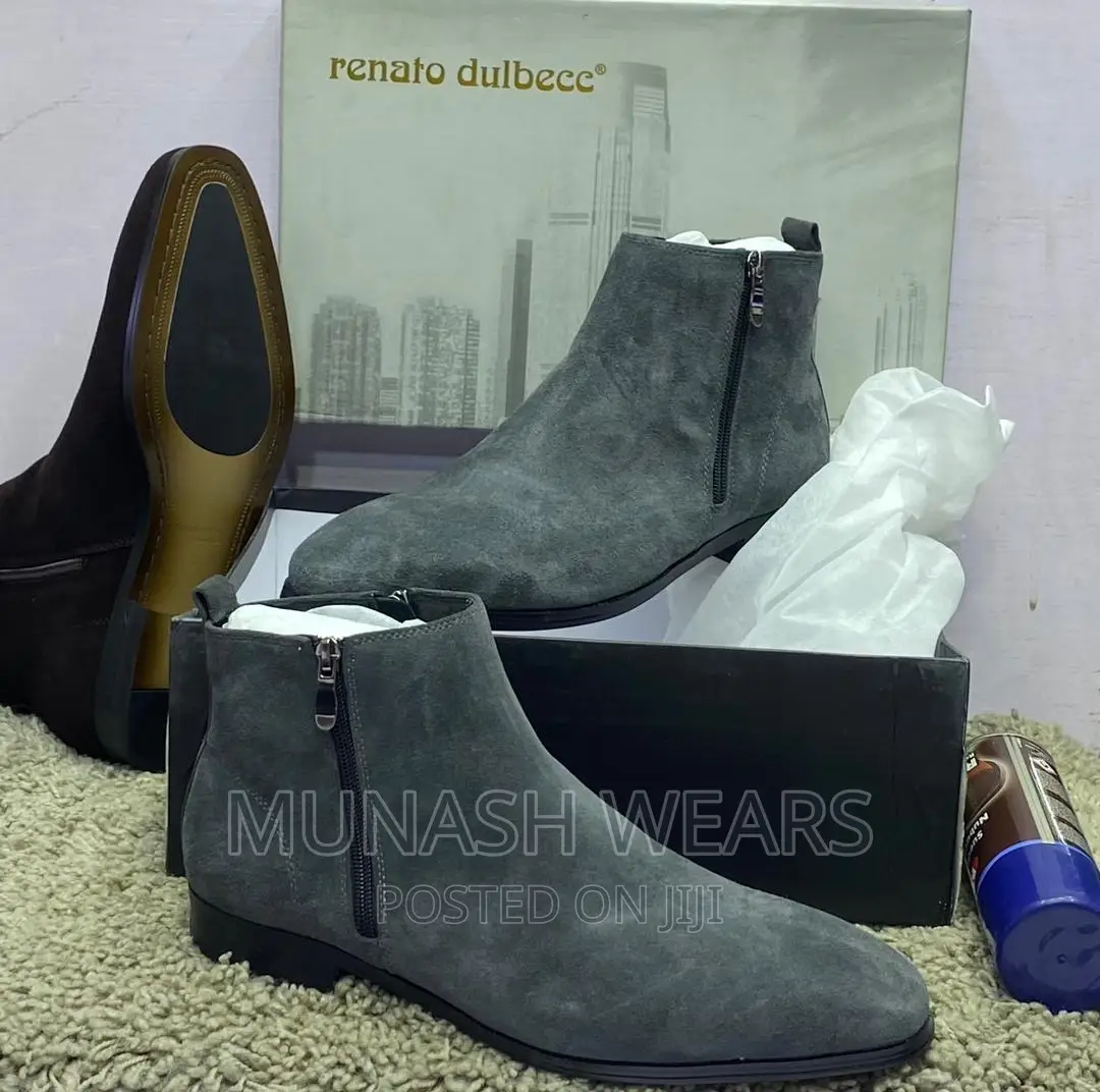 Billionaire Luxury Boot