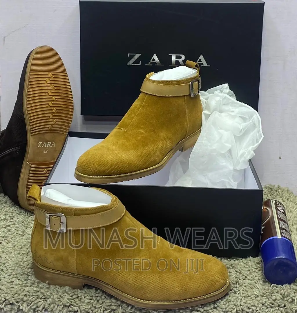 Billionaire Luxury Boot