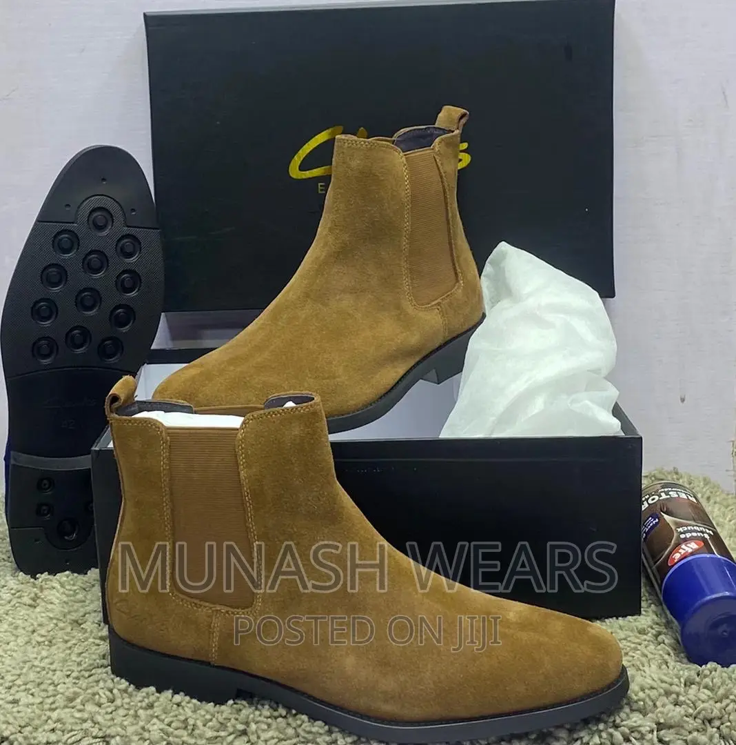 Billionaire Luxury Boot