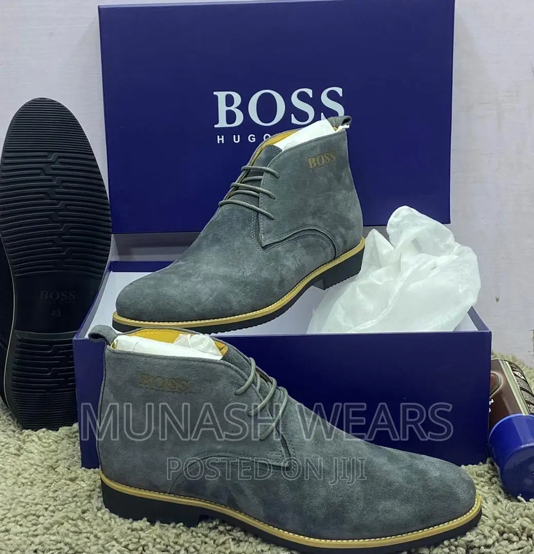 Billionaire Luxury Boot