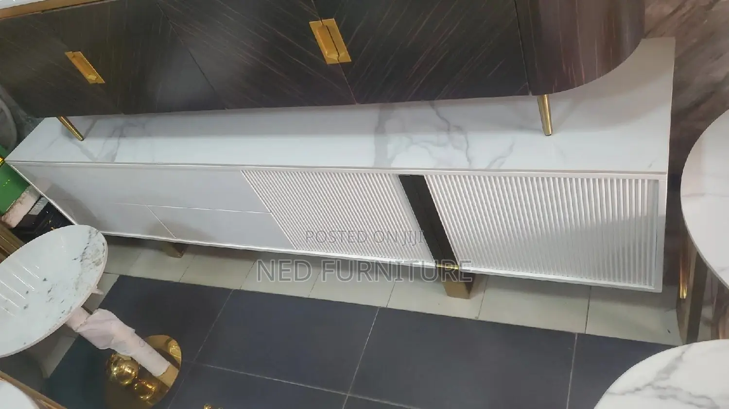 Quality TV Console