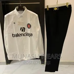 Classic Shirt X Pant Outfits