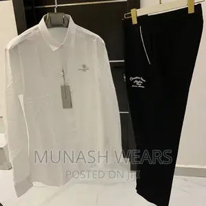 Classic Shirt X Pant Outfits
