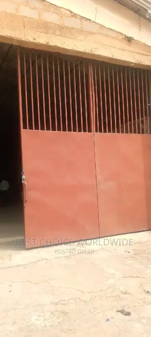 Warehouse at Dugbe