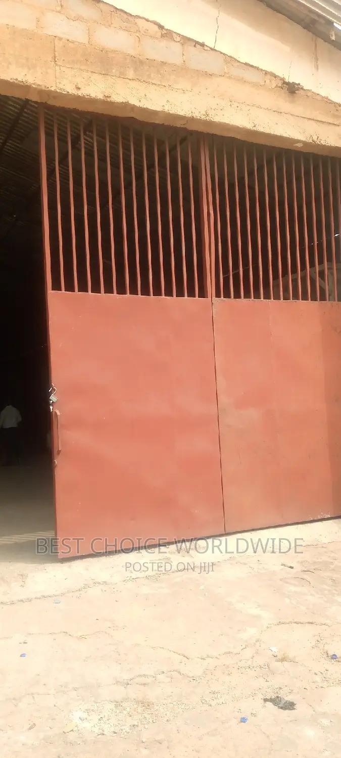 Warehouse at Dugbe
