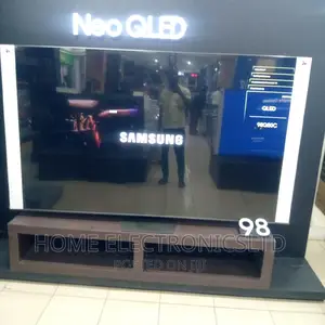 Samsung QLED 98 Inches TV