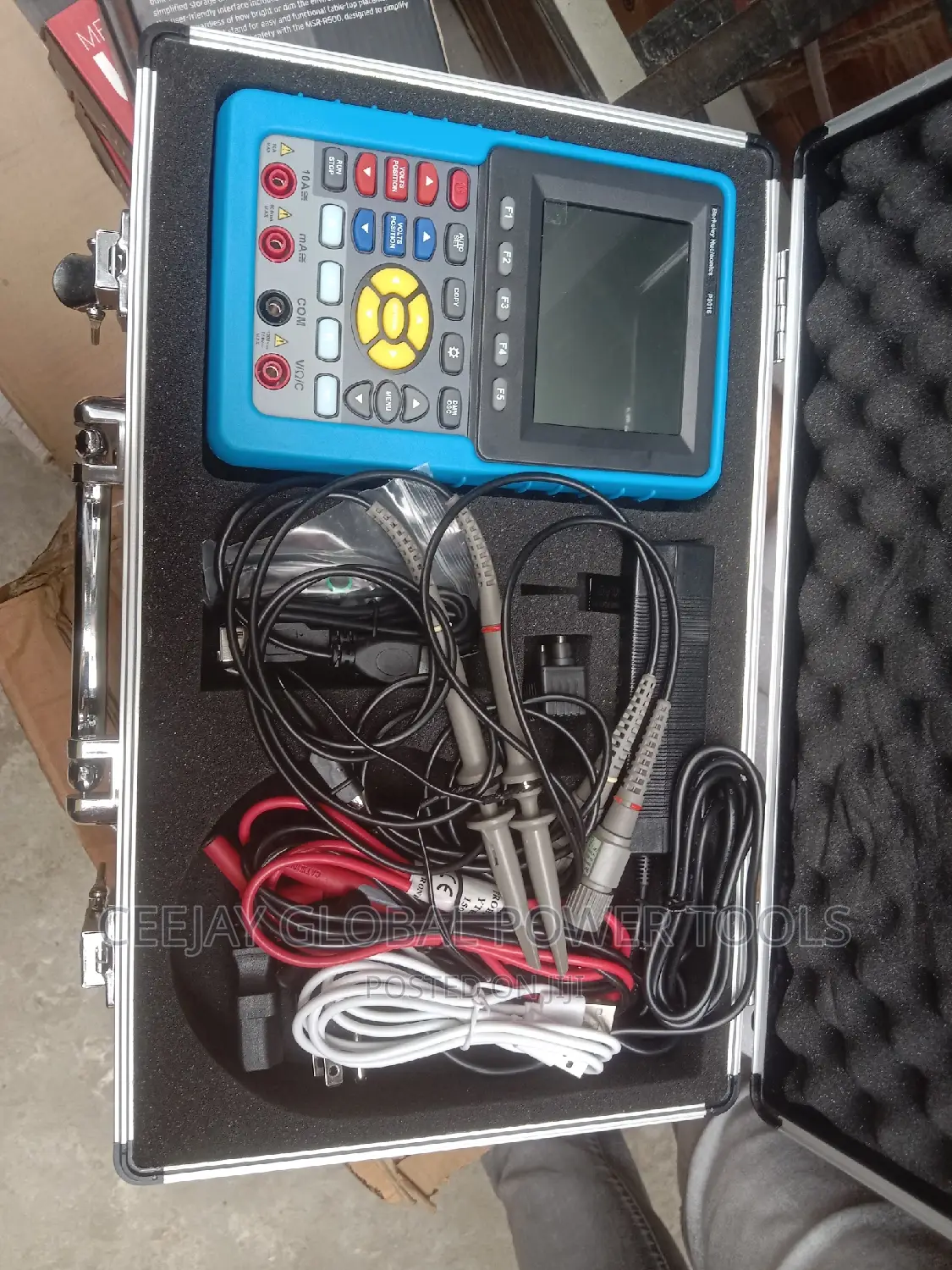 Handheld Oscilloscope in Ojo Medical Supplies & Equipment, Ceejay