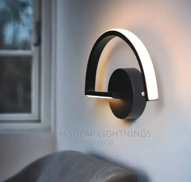 New Luxury L E D Wall Light