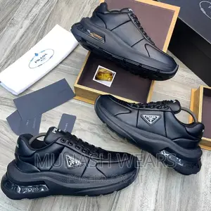 Prada Milano Luxury Sneakers
