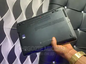Laptop HP EliteBook 820 G1 8GB Intel Core I5 HDD 500GB