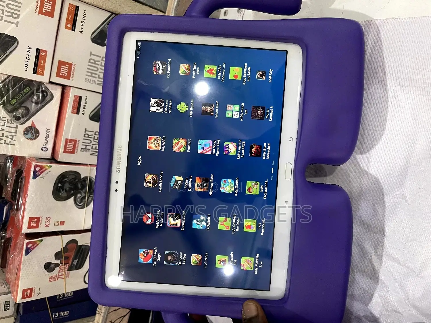 Samsung Galaxy Tab Pro 10.1 16 GB White