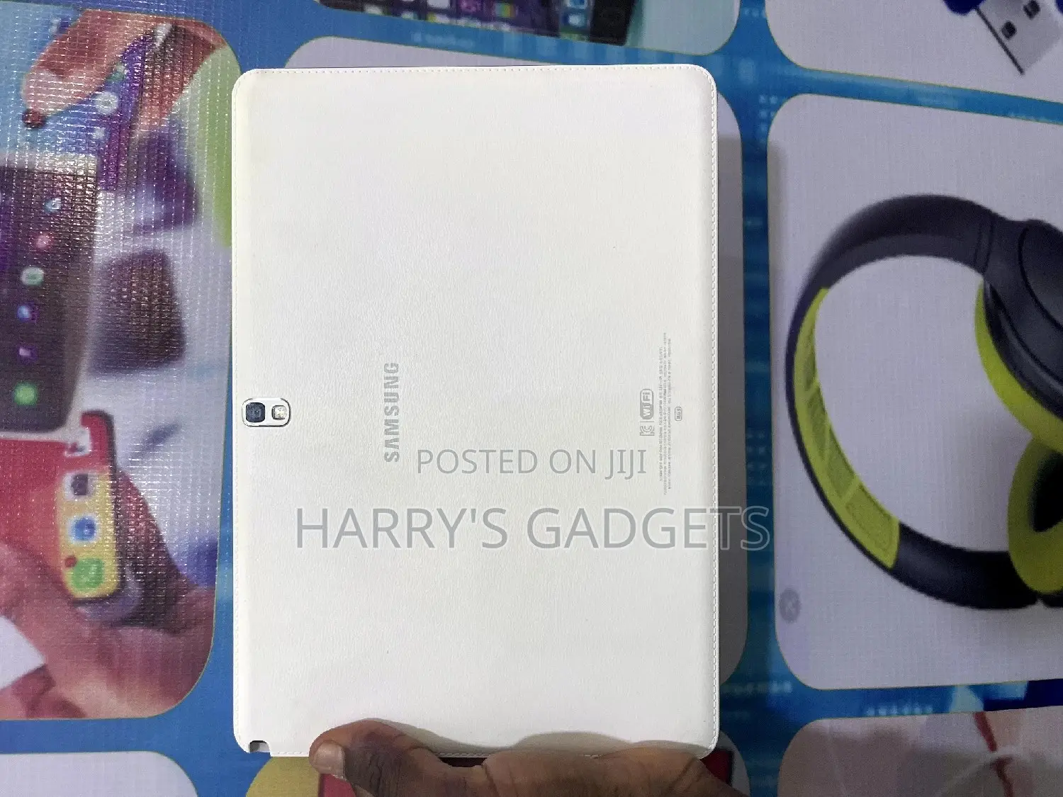 Samsung Galaxy Tab Pro 10.1 16 GB White