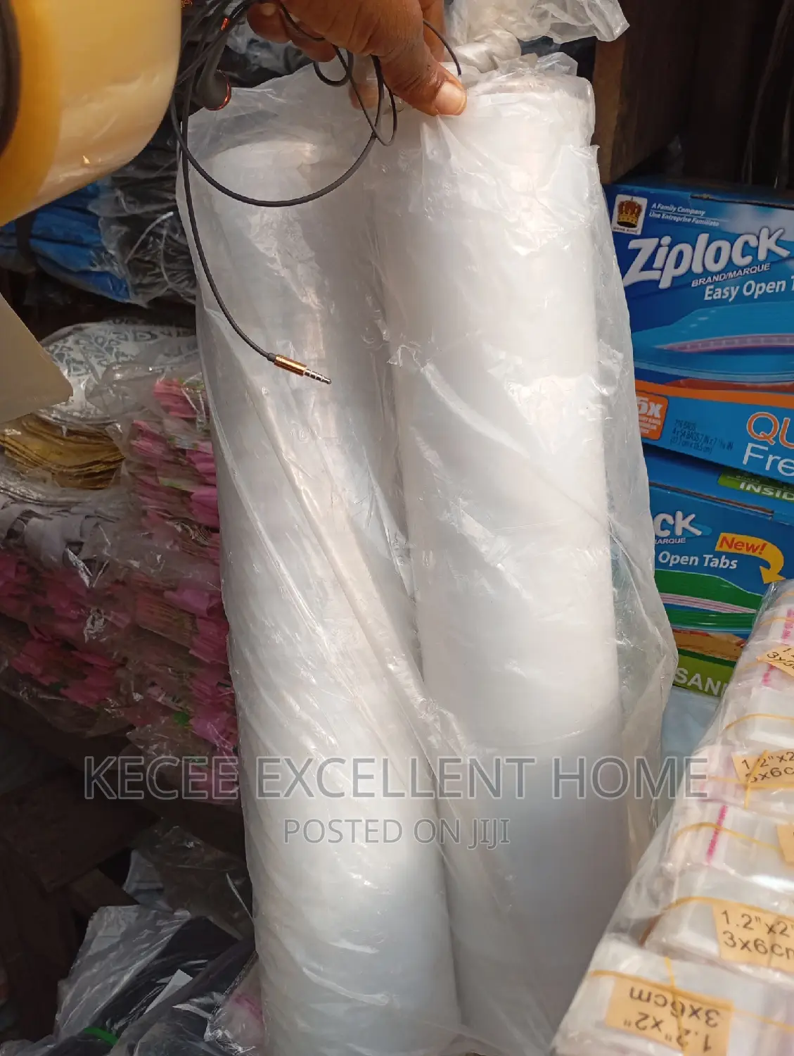 Nylon Shrink
