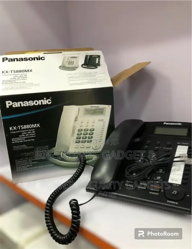 High Quality Panasonic Ts880mx Coded Phone in Ikeja - Home