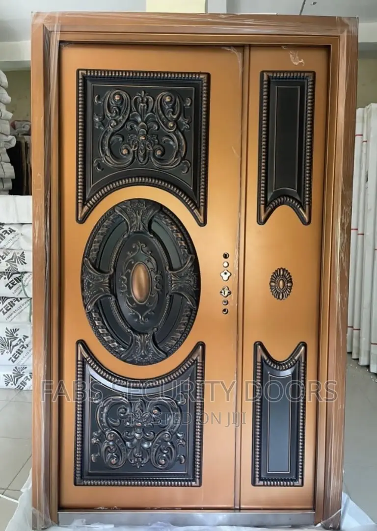 4ft By 7ft Cast Door (120mm Thickness)