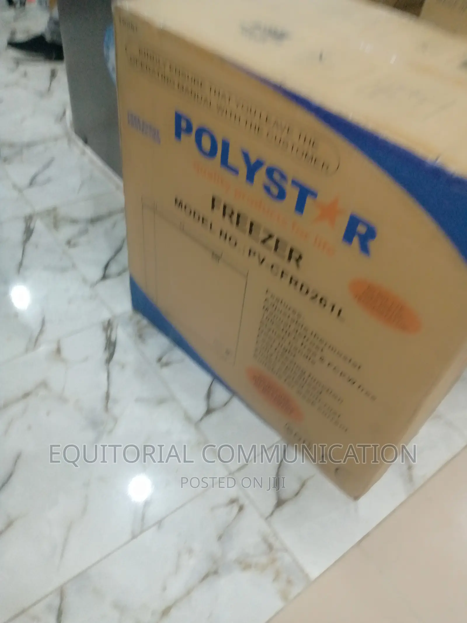 260litres Polystar Chest Freezer