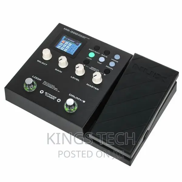 Nux MG-300