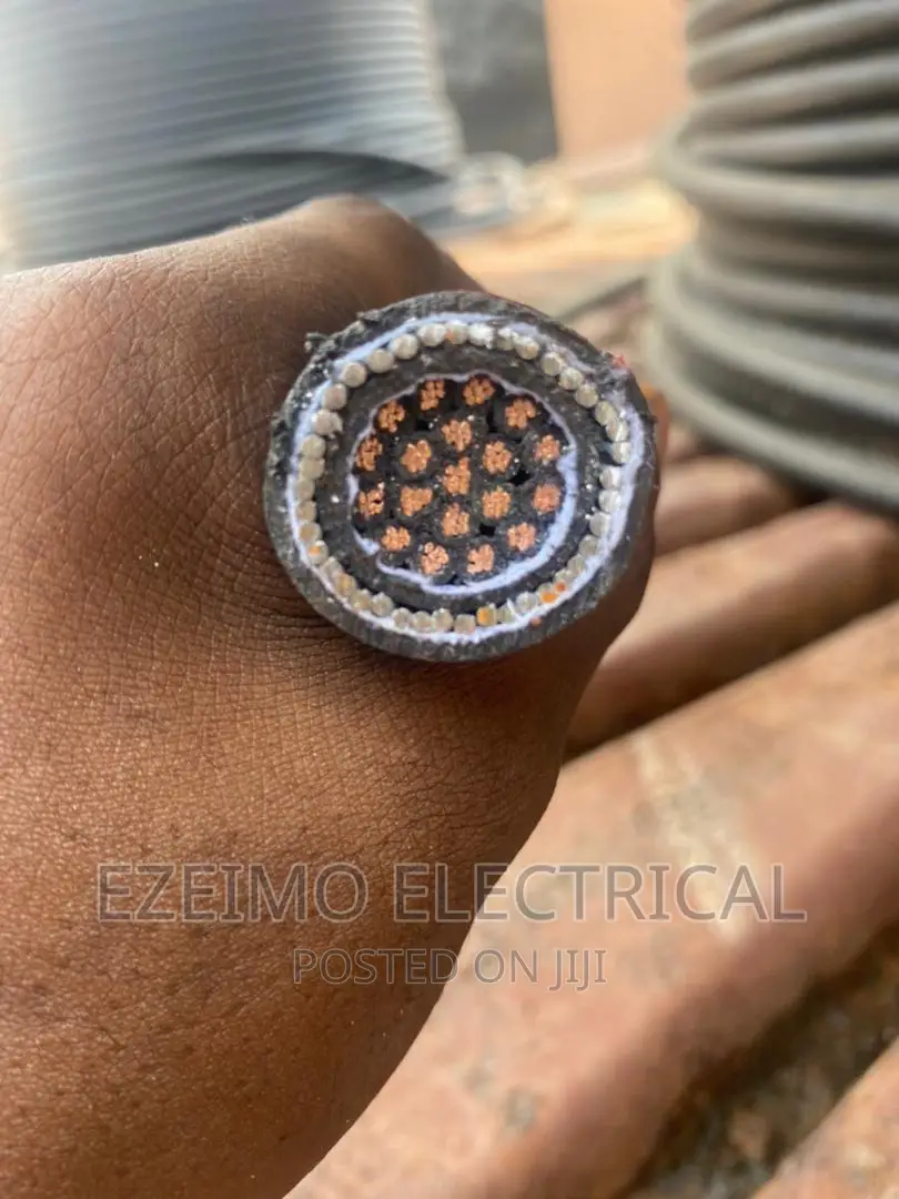 1.5mm Multi Core Armored Cable