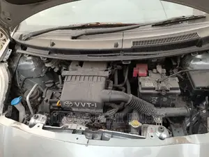 Toyota Yaris 1.8 TS Liftback 2007 Green