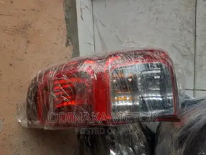 Back Light Toyota Hilux 2015 Model
