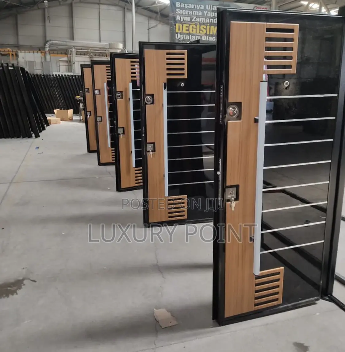 Luxury Door