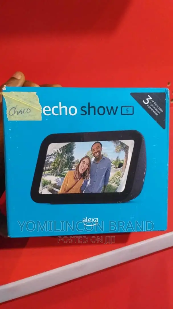 Amazon Echo Show 5 (3rd Gen)