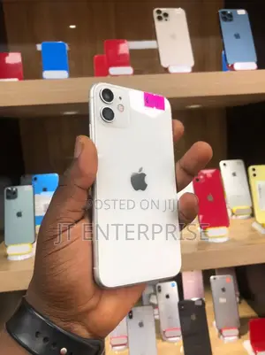 Apple iPhone 11 64 GB White