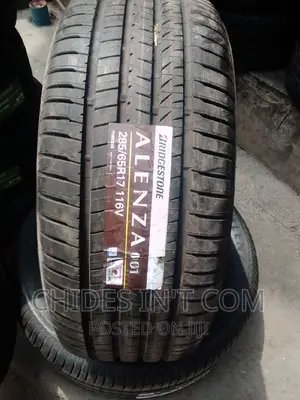 265/65/17 Bridgestone Tires