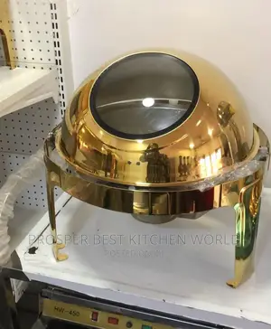 Round Shaffing Dish