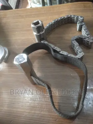 Filter Belt and Chain