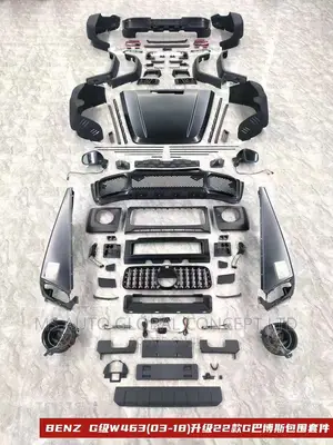 Brabus Body Kit