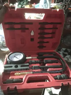 Diesel Cylinder Pressure Tester( Compression Tester))