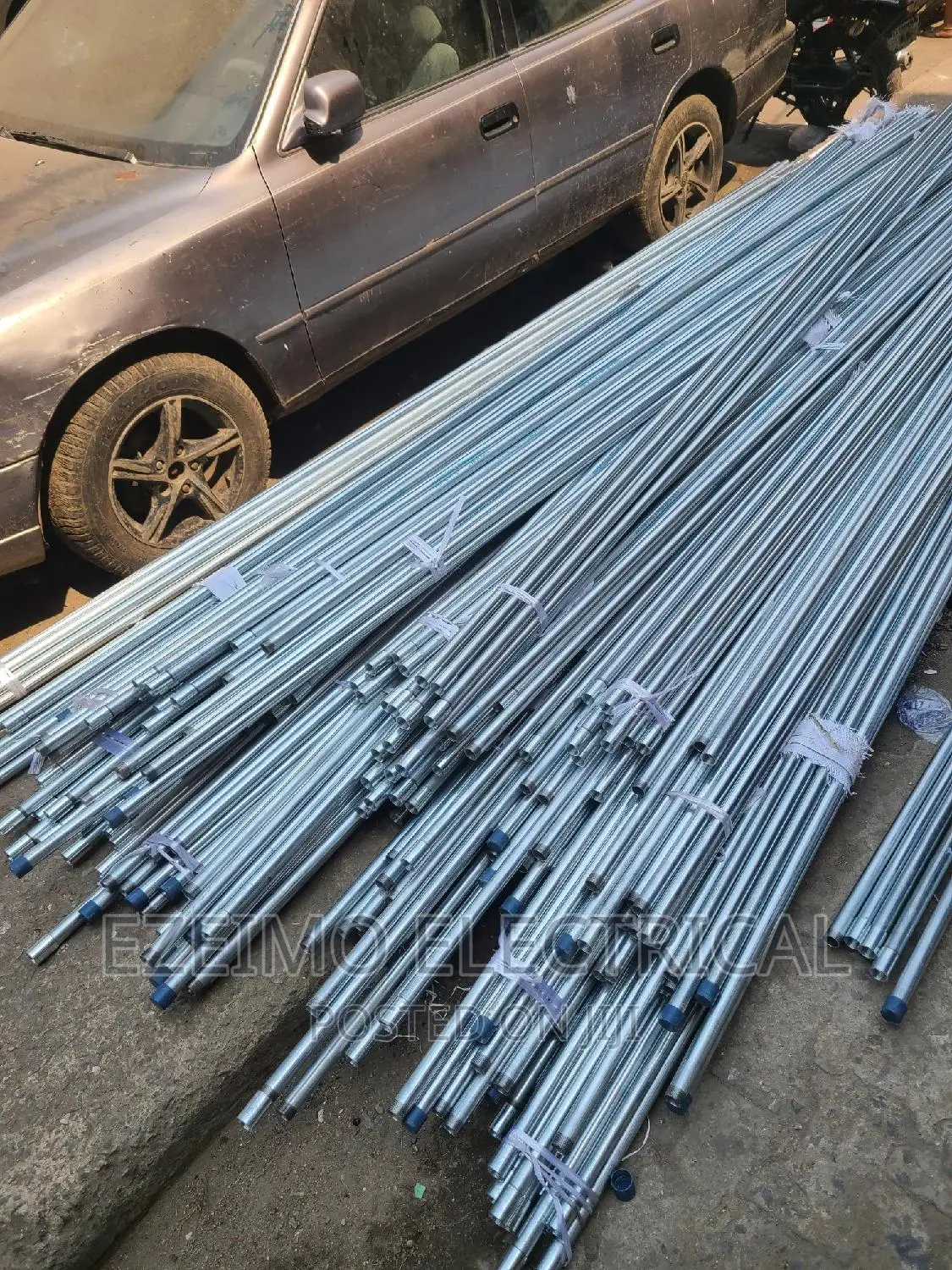 20mm IG PVC Pipe