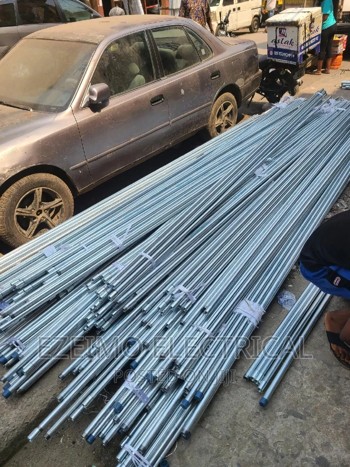 20mm IG PVC Pipe