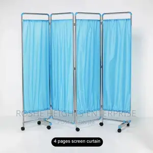 4 Folding Ward Screen
