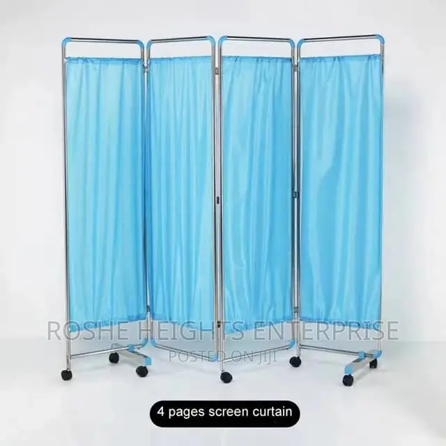 4 Folding Ward Screen
