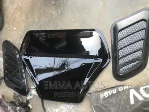 Universal Car Air Flow Intake Hood Bonnet Vent Available