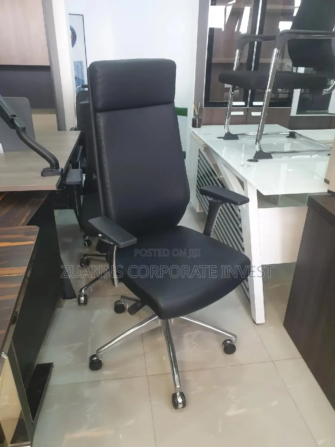Executive Office Chair
