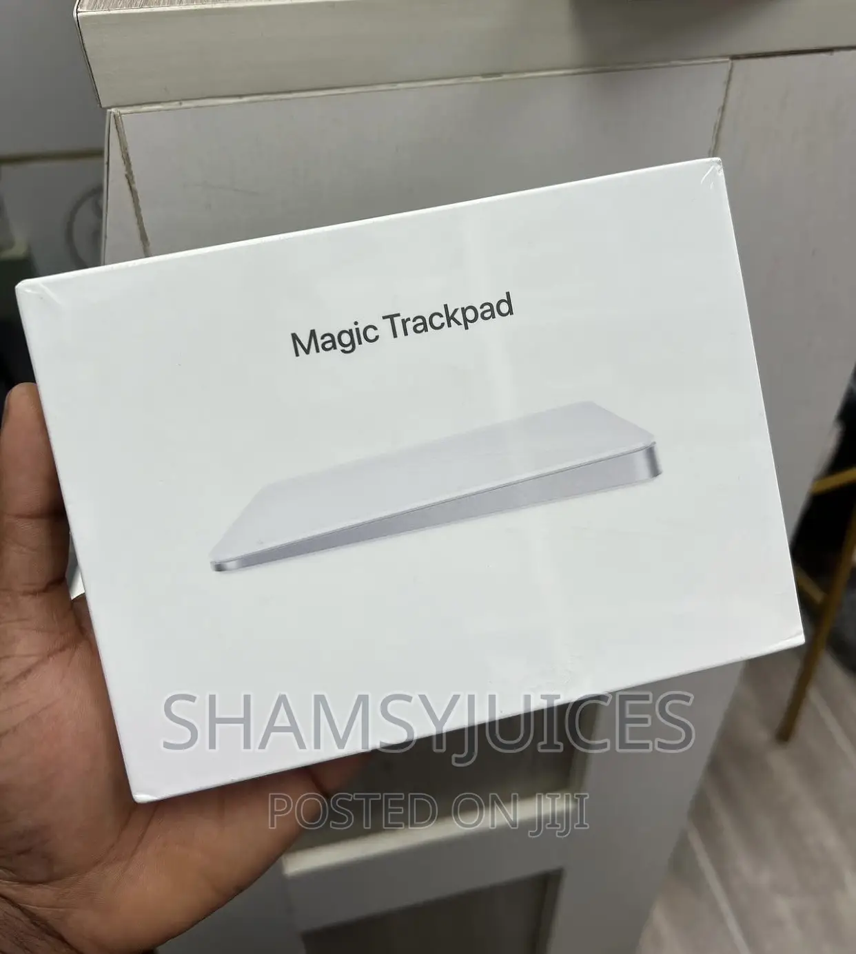 Apple Magic Trackpad