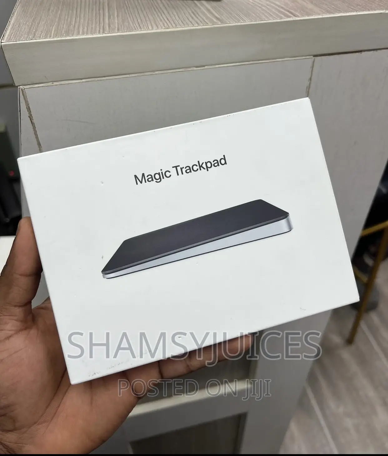 Apple Magic Trackpad