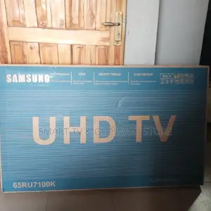 65inches Samsung Voice Control Narrator