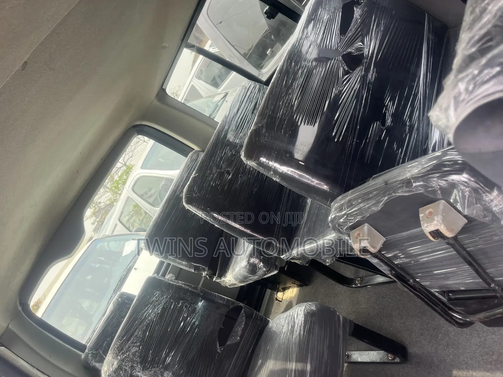 Toyota HiAce 2012 Grey
