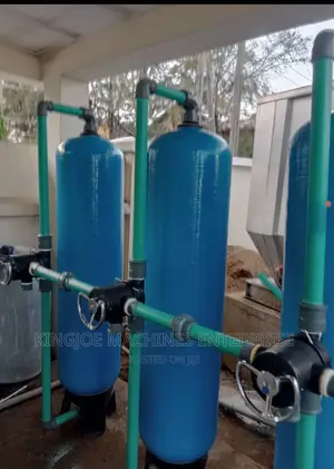 Stardand Water Filtration Master