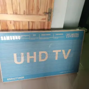 65inches Samsung 65RU7100K