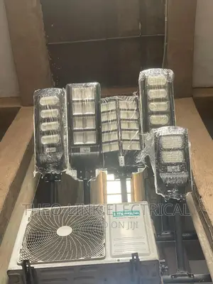 500w Solar Street Light