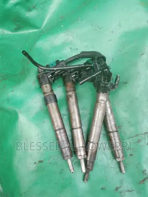 Diesel Nozzle Range Rover Evoque 2012